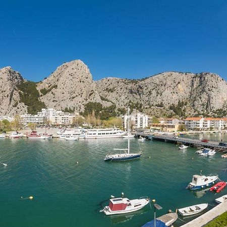 Mary Leilighet Omiš Eksteriør bilde