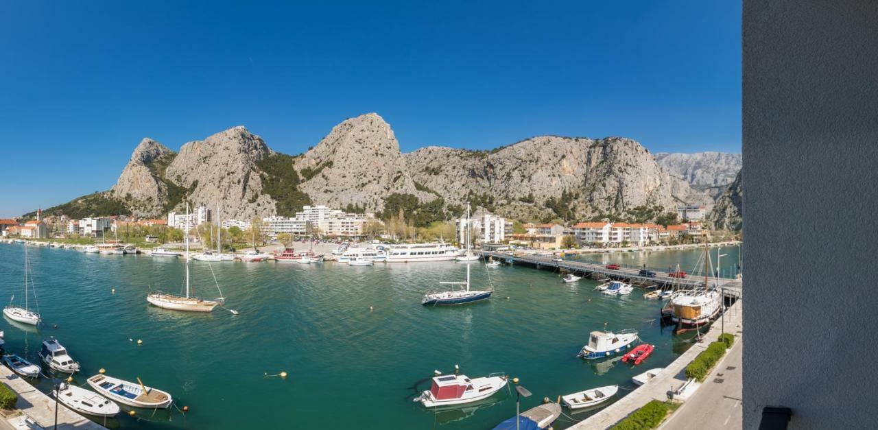 Mary Leilighet Omiš Eksteriør bilde